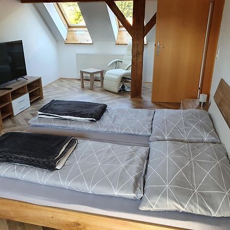 Haus Kampl - Appartement Aussee 巴德米滕多夫 外观 照片