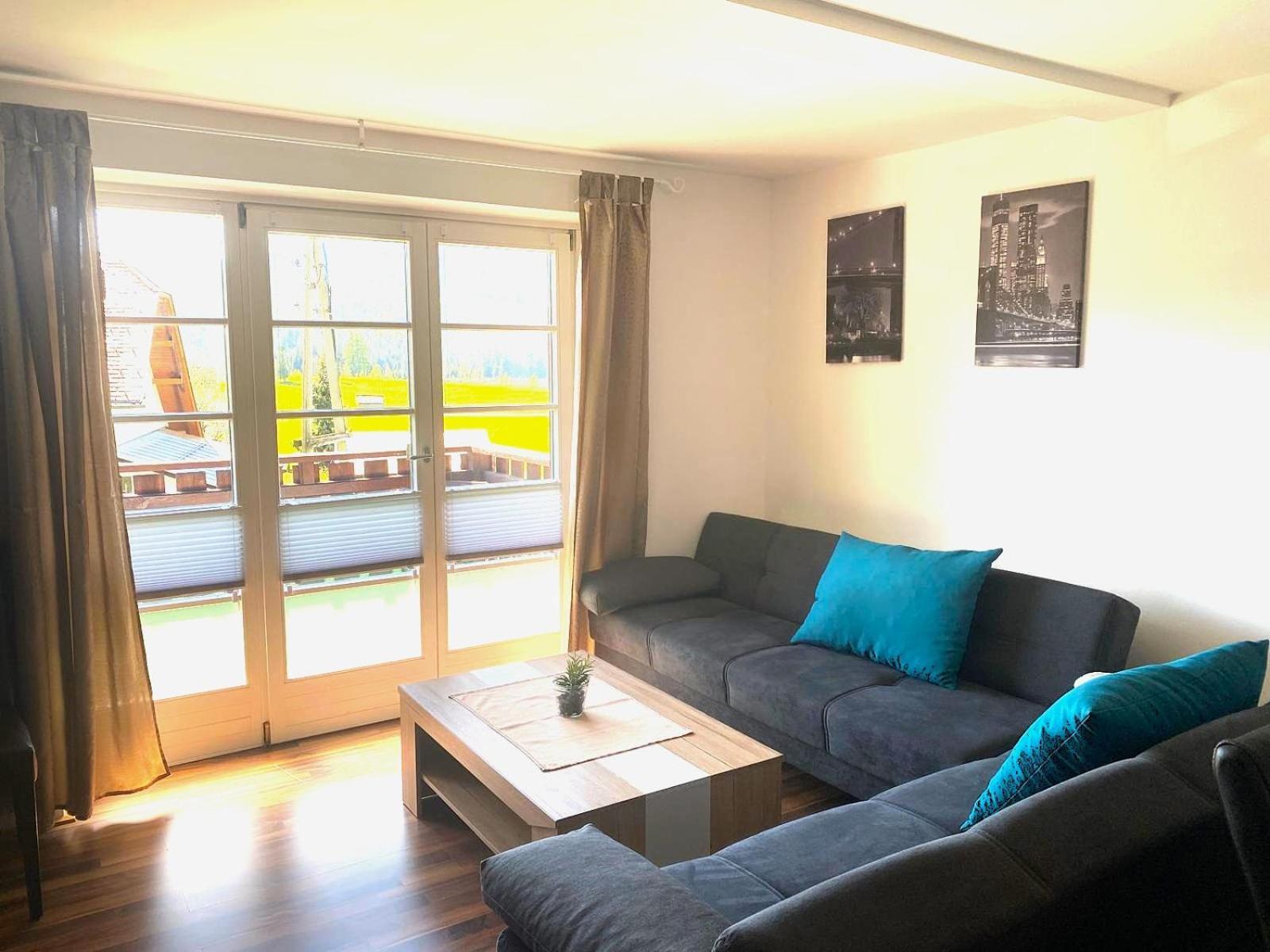 Haus Kampl - Appartement Aussee 巴德米滕多夫 外观 照片