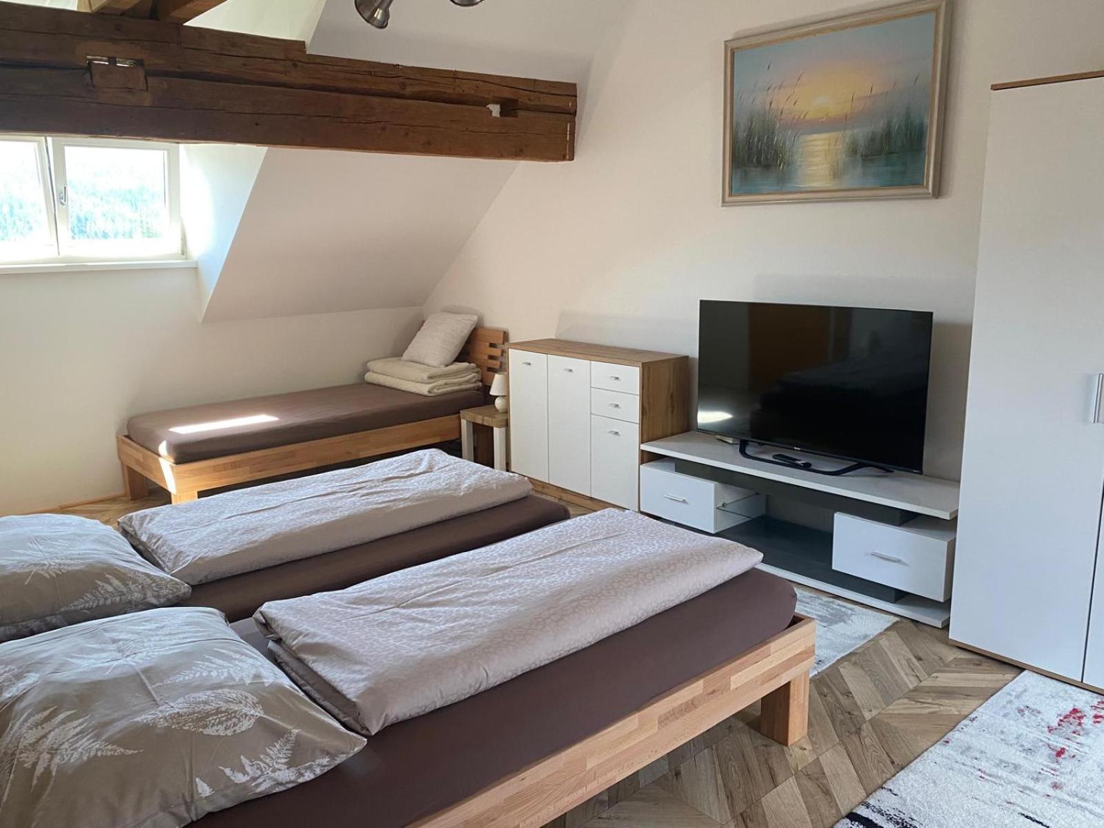 Haus Kampl - Appartement Aussee 巴德米滕多夫 外观 照片