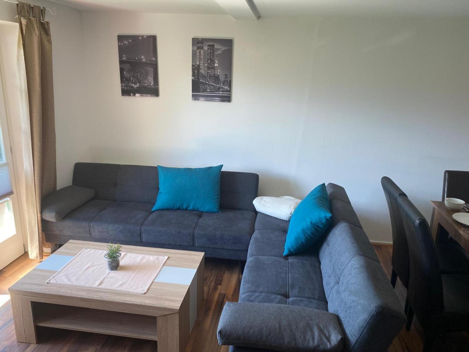 Haus Kampl - Appartement Aussee 巴德米滕多夫 外观 照片