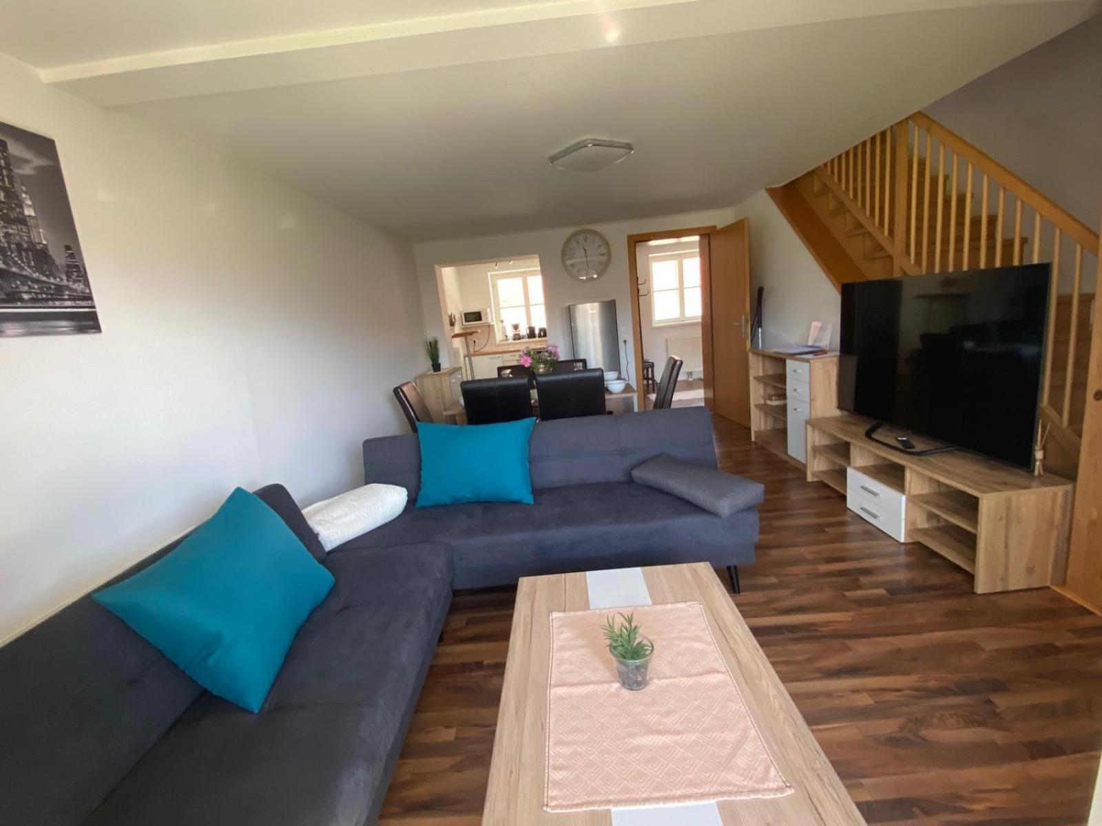 Haus Kampl - Appartement Aussee 巴德米滕多夫 外观 照片